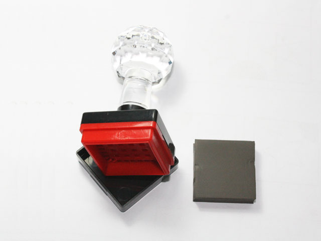 ด้าม+ยาง Flash HB2222&nbsp;คริสตัล